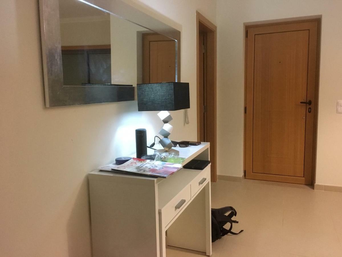 Olhos De Agua Apartment Olhos de Agua  Ngoại thất bức ảnh