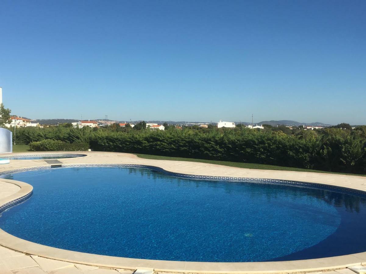 Olhos De Agua Apartment Olhos de Agua  Ngoại thất bức ảnh